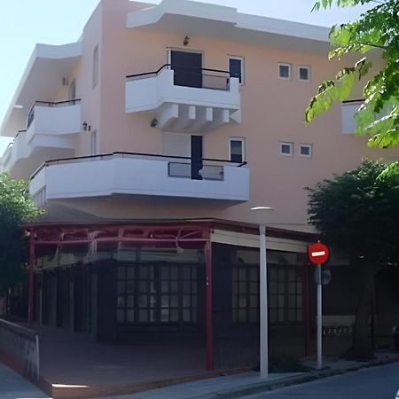 Pantheon Apartments Kos-stad Buitenkant foto
