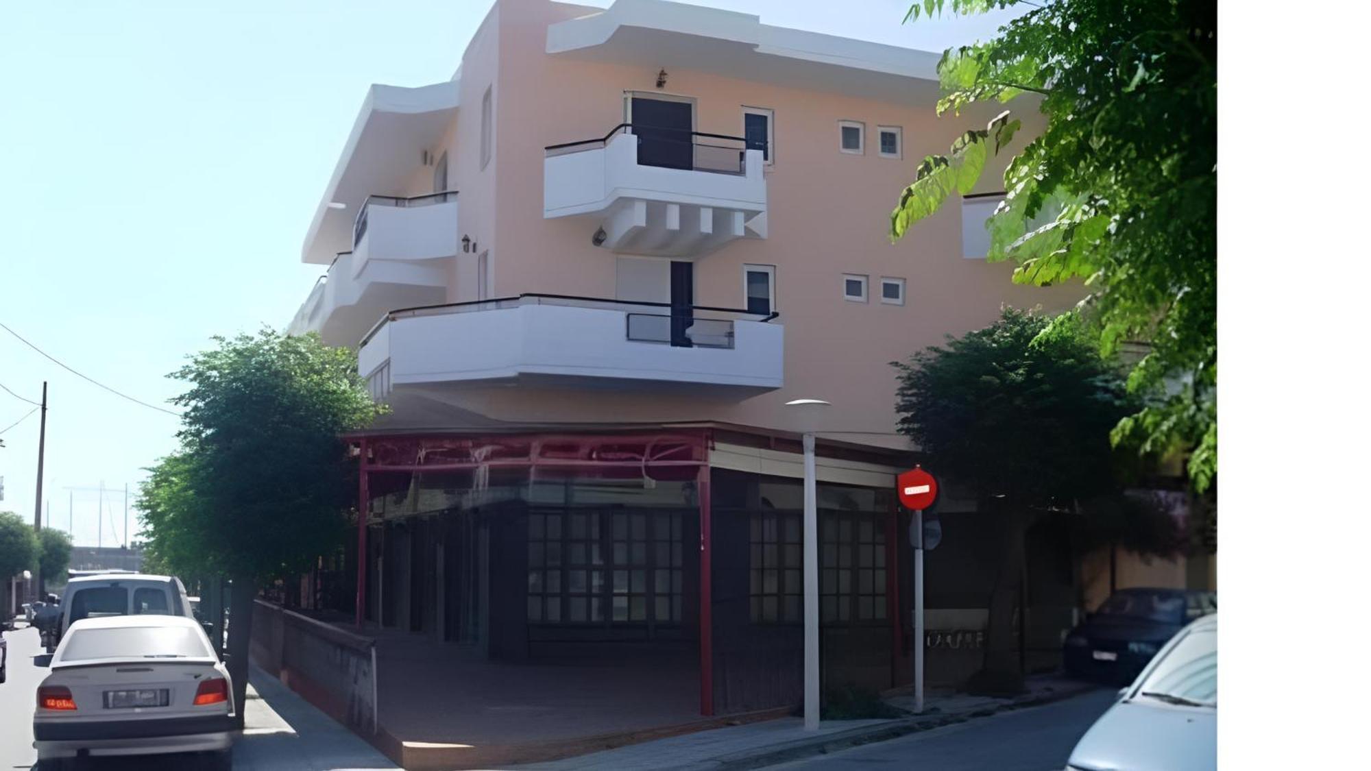 Pantheon Apartments Kos-stad Buitenkant foto